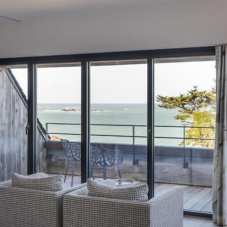 Residence Premium Le Benetin- Saint Malo Екстер'єр фото