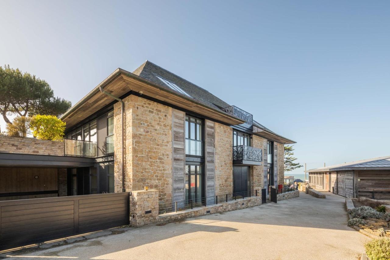 Residence Premium Le Benetin- Saint Malo Екстер'єр фото