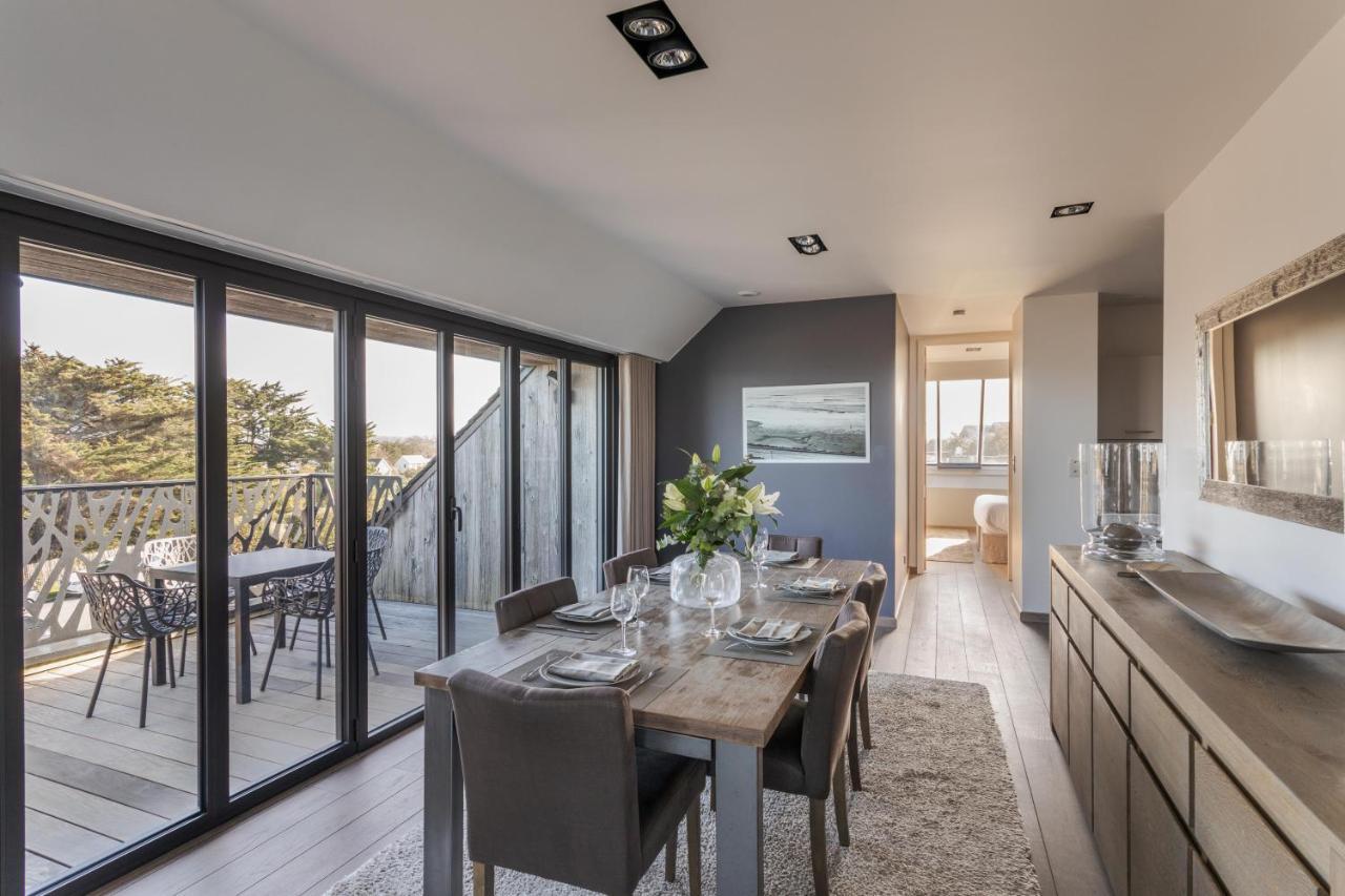Residence Premium Le Benetin- Saint Malo Екстер'єр фото