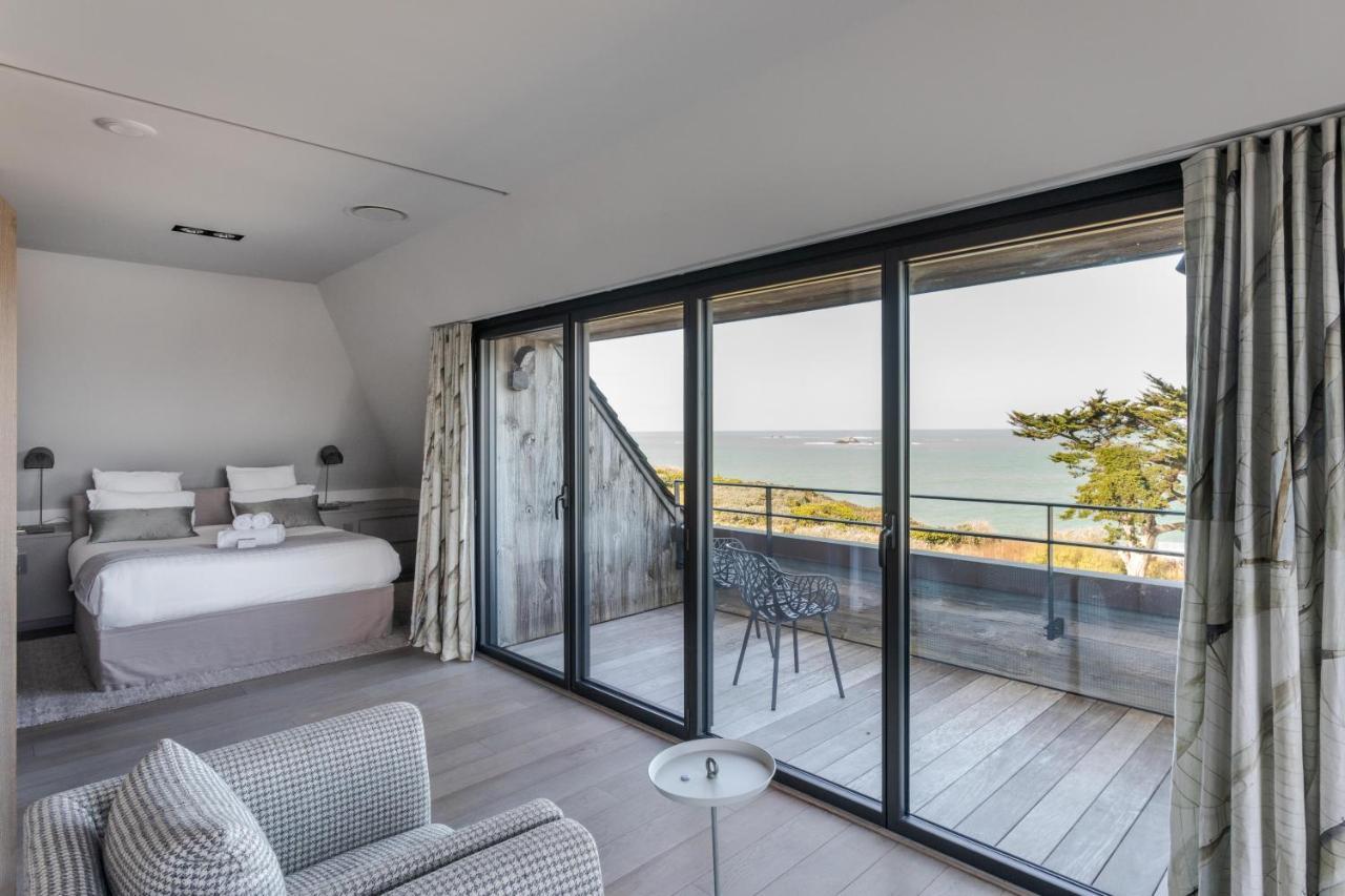Residence Premium Le Benetin- Saint Malo Екстер'єр фото