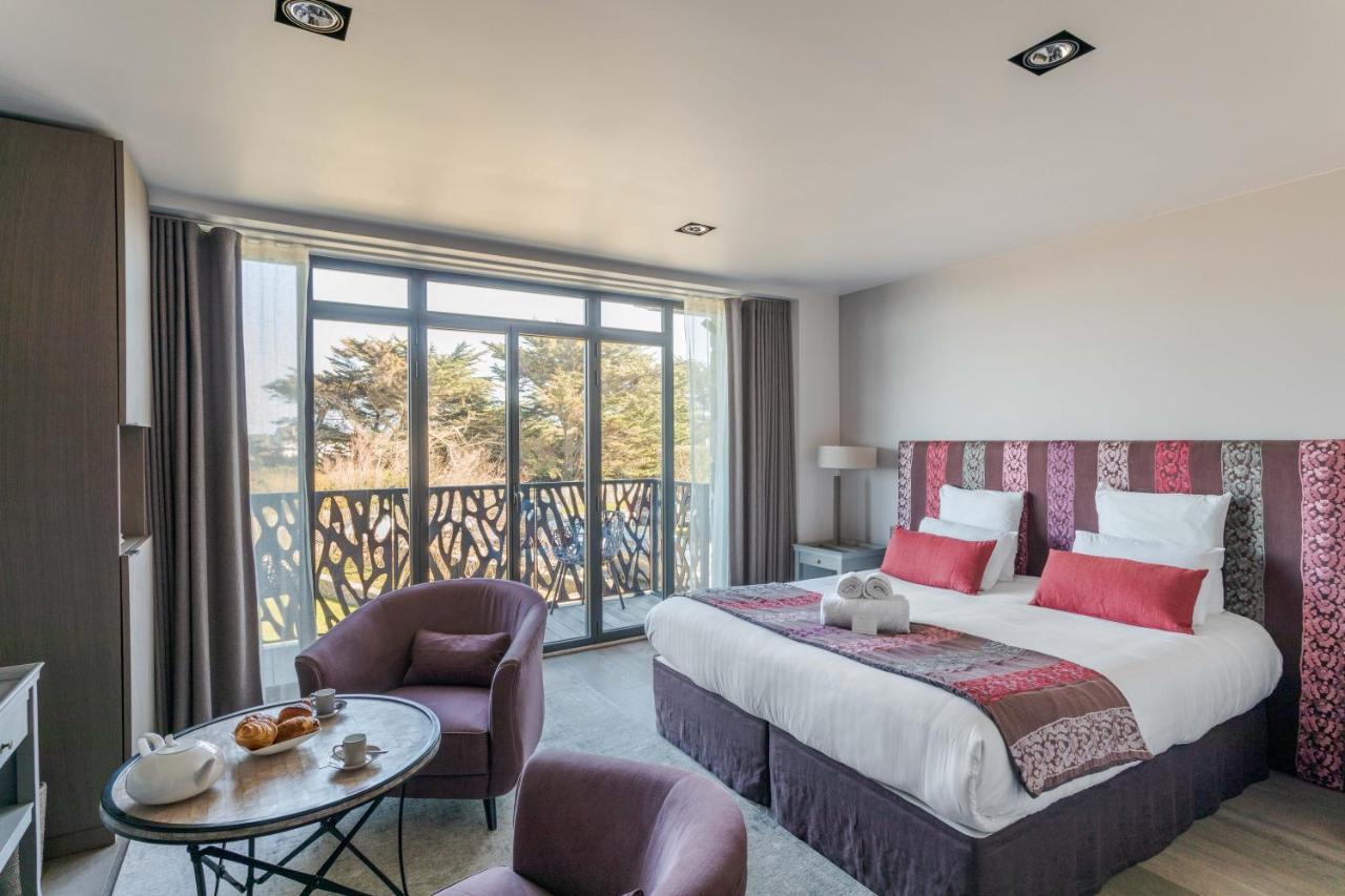 Residence Premium Le Benetin- Saint Malo Екстер'єр фото