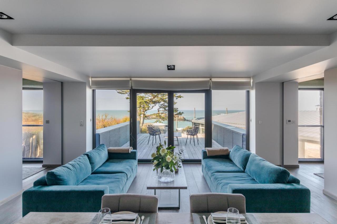 Residence Premium Le Benetin- Saint Malo Екстер'єр фото
