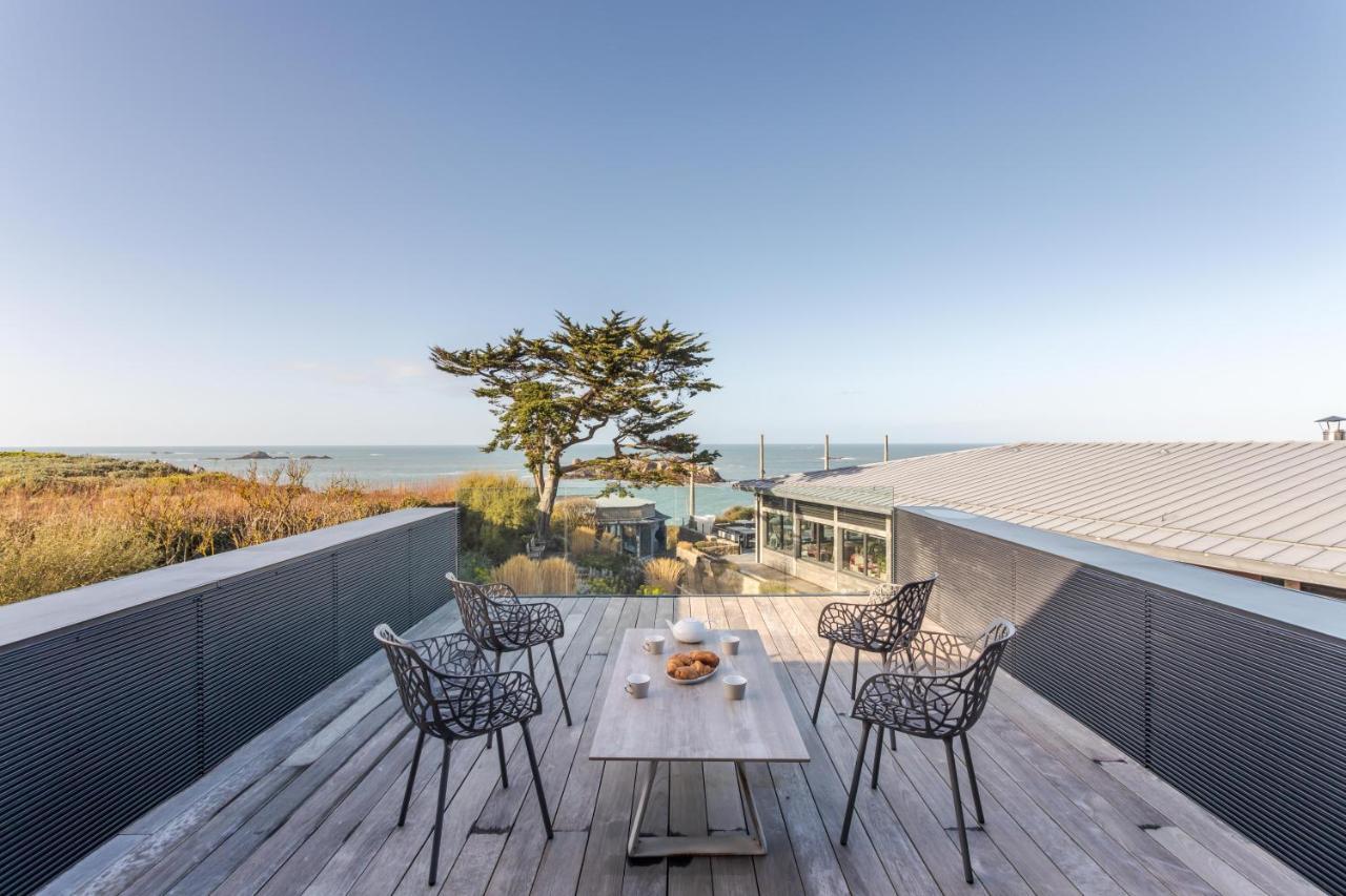 Residence Premium Le Benetin- Saint Malo Екстер'єр фото