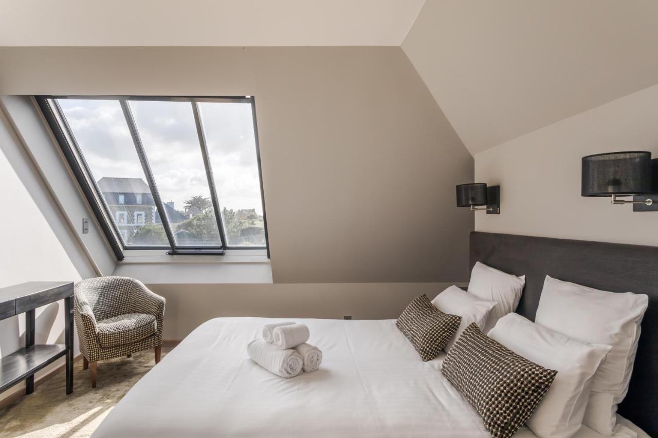 Residence Premium Le Benetin- Saint Malo Екстер'єр фото