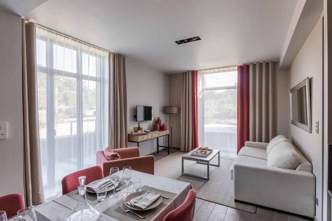 Residence Premium Le Benetin- Saint Malo Екстер'єр фото