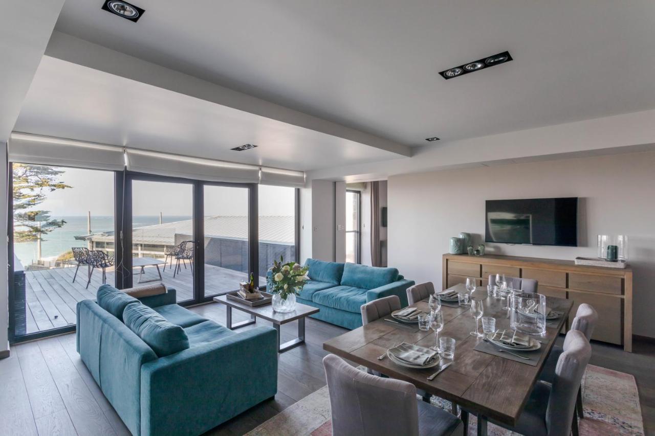 Residence Premium Le Benetin- Saint Malo Екстер'єр фото