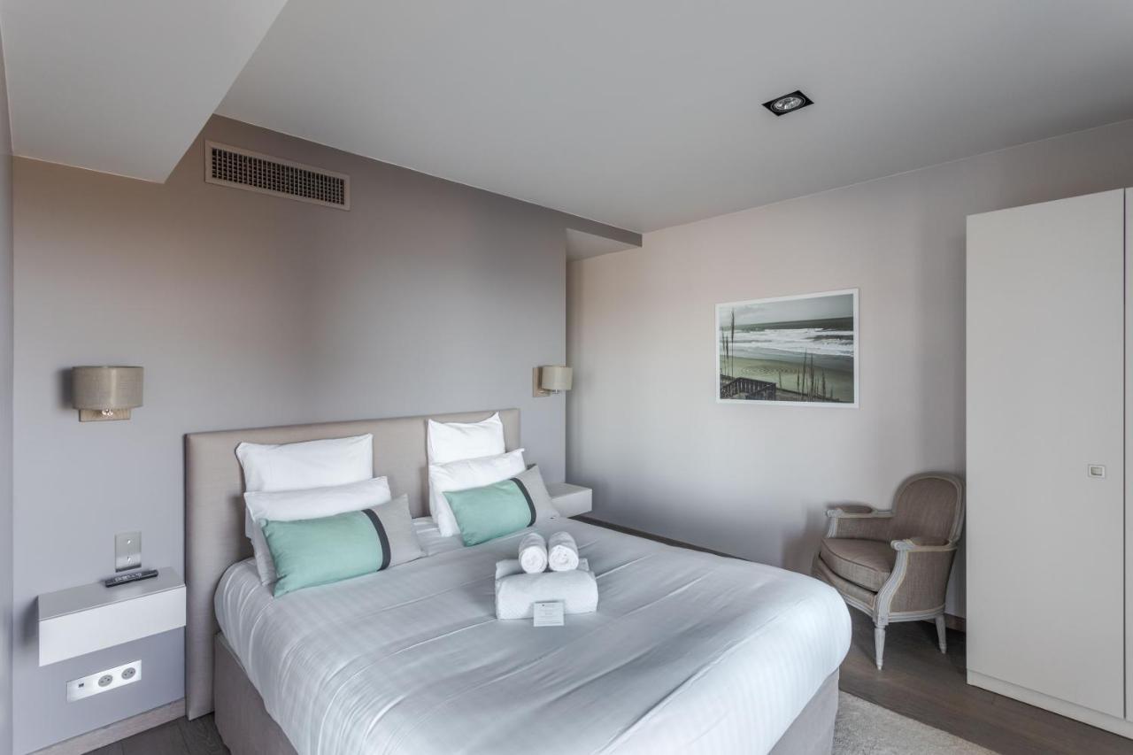 Residence Premium Le Benetin- Saint Malo Екстер'єр фото