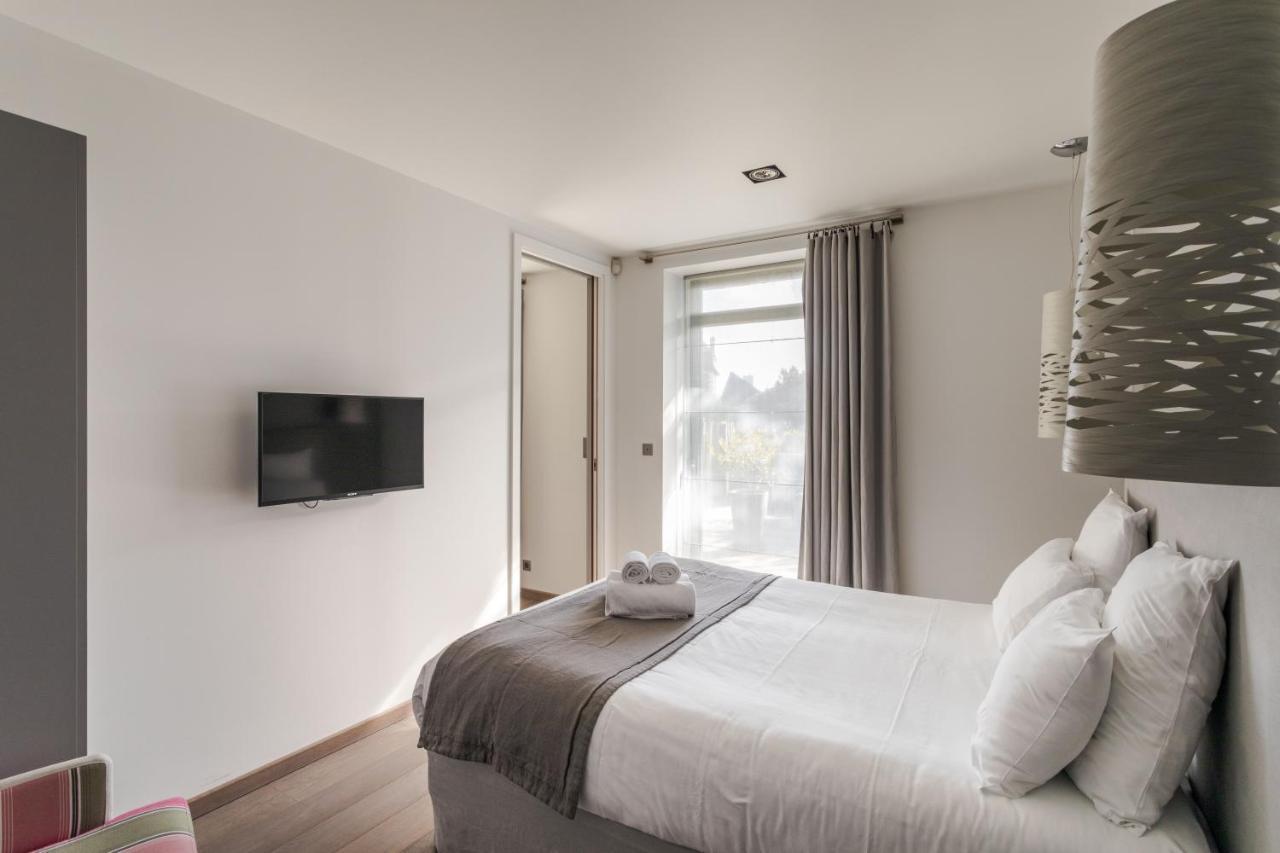 Residence Premium Le Benetin- Saint Malo Екстер'єр фото