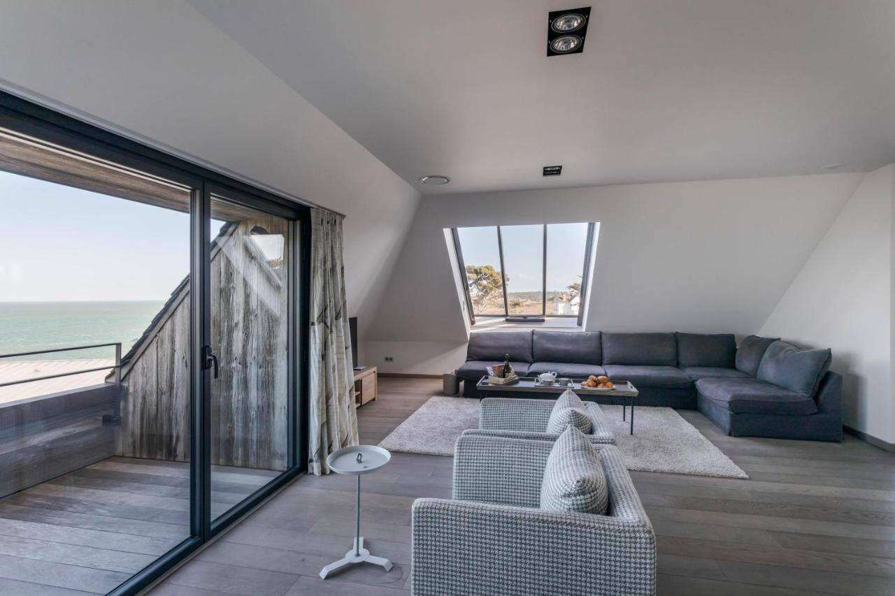 Residence Premium Le Benetin- Saint Malo Екстер'єр фото