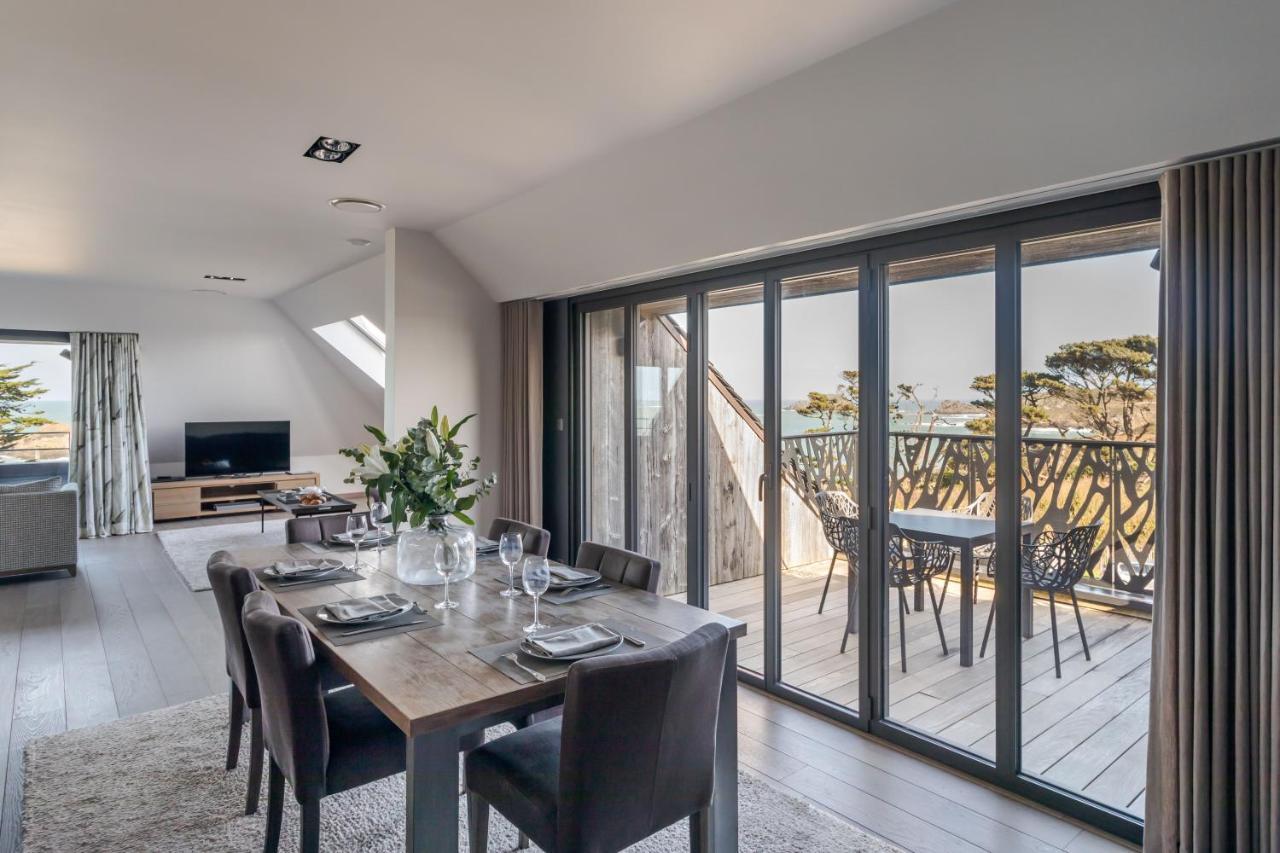 Residence Premium Le Benetin- Saint Malo Екстер'єр фото