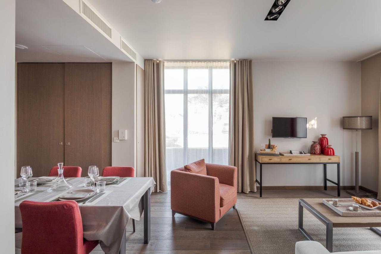Residence Premium Le Benetin- Saint Malo Екстер'єр фото