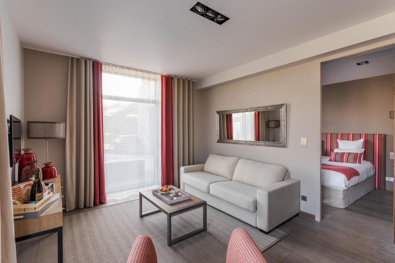 Residence Premium Le Benetin- Saint Malo Екстер'єр фото
