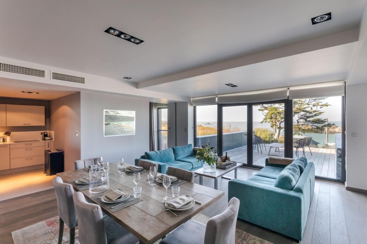Residence Premium Le Benetin- Saint Malo Екстер'єр фото