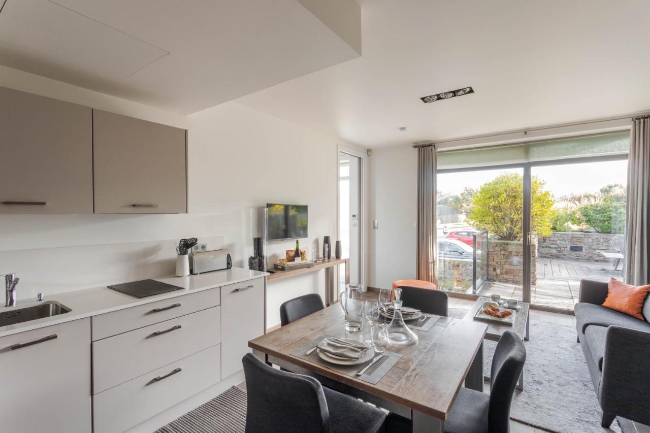Residence Premium Le Benetin- Saint Malo Екстер'єр фото