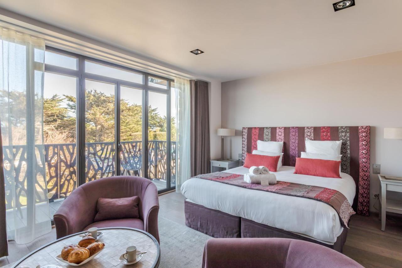 Residence Premium Le Benetin- Saint Malo Екстер'єр фото