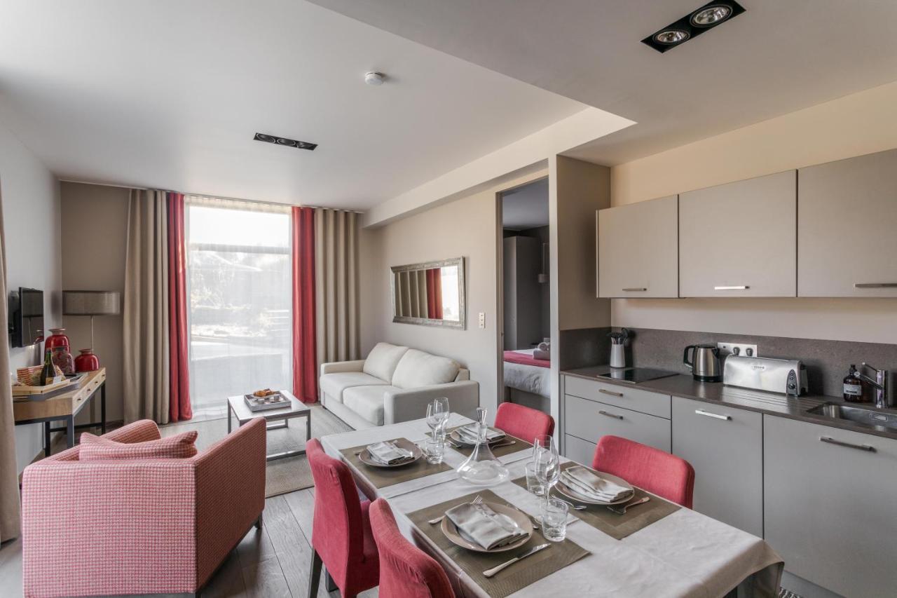 Residence Premium Le Benetin- Saint Malo Екстер'єр фото