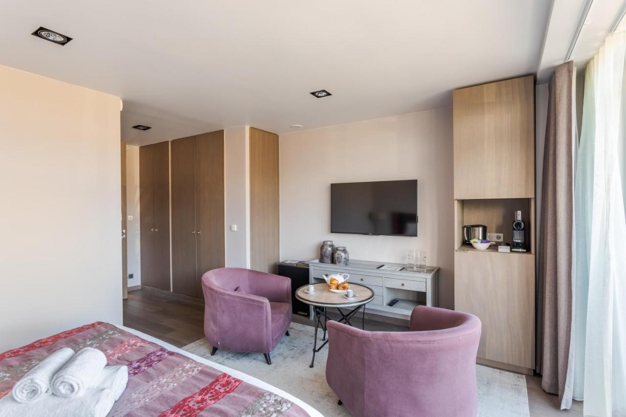 Residence Premium Le Benetin- Saint Malo Екстер'єр фото
