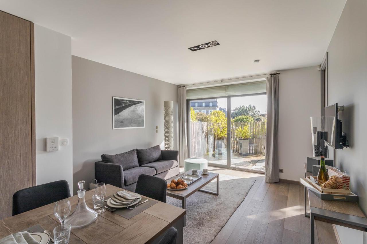 Residence Premium Le Benetin- Saint Malo Екстер'єр фото