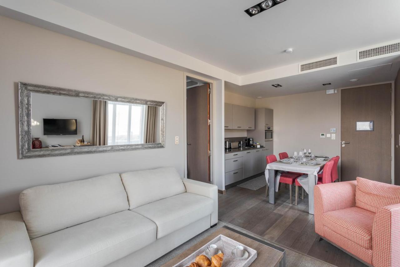 Residence Premium Le Benetin- Saint Malo Екстер'єр фото