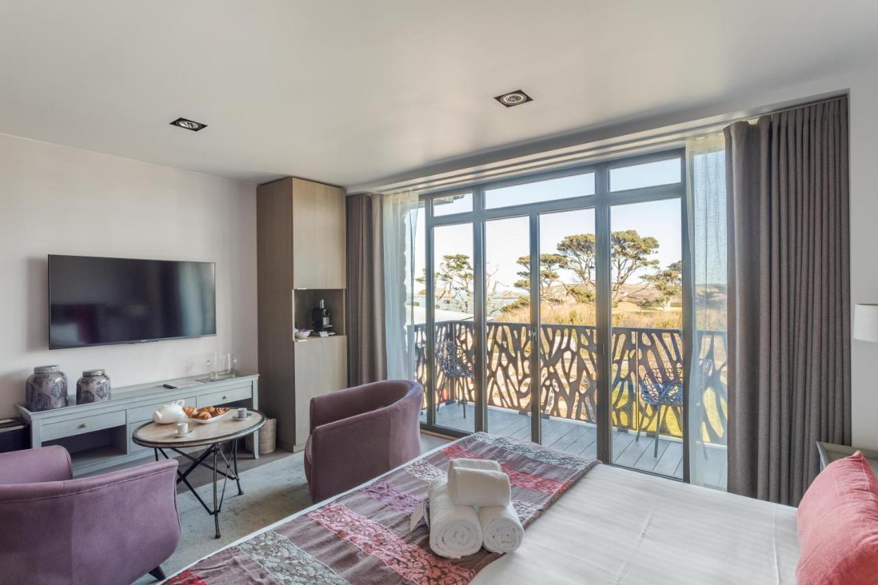 Residence Premium Le Benetin- Saint Malo Екстер'єр фото