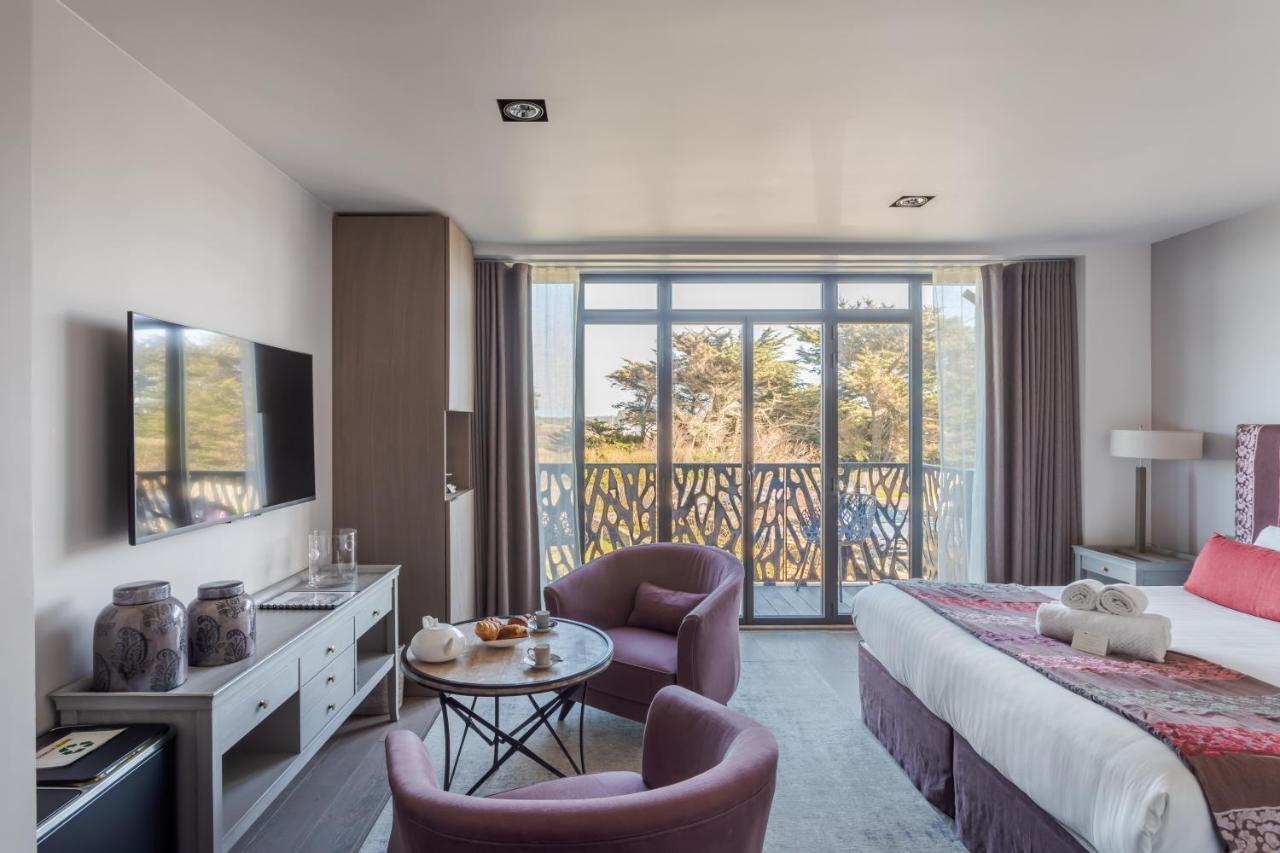 Residence Premium Le Benetin- Saint Malo Екстер'єр фото