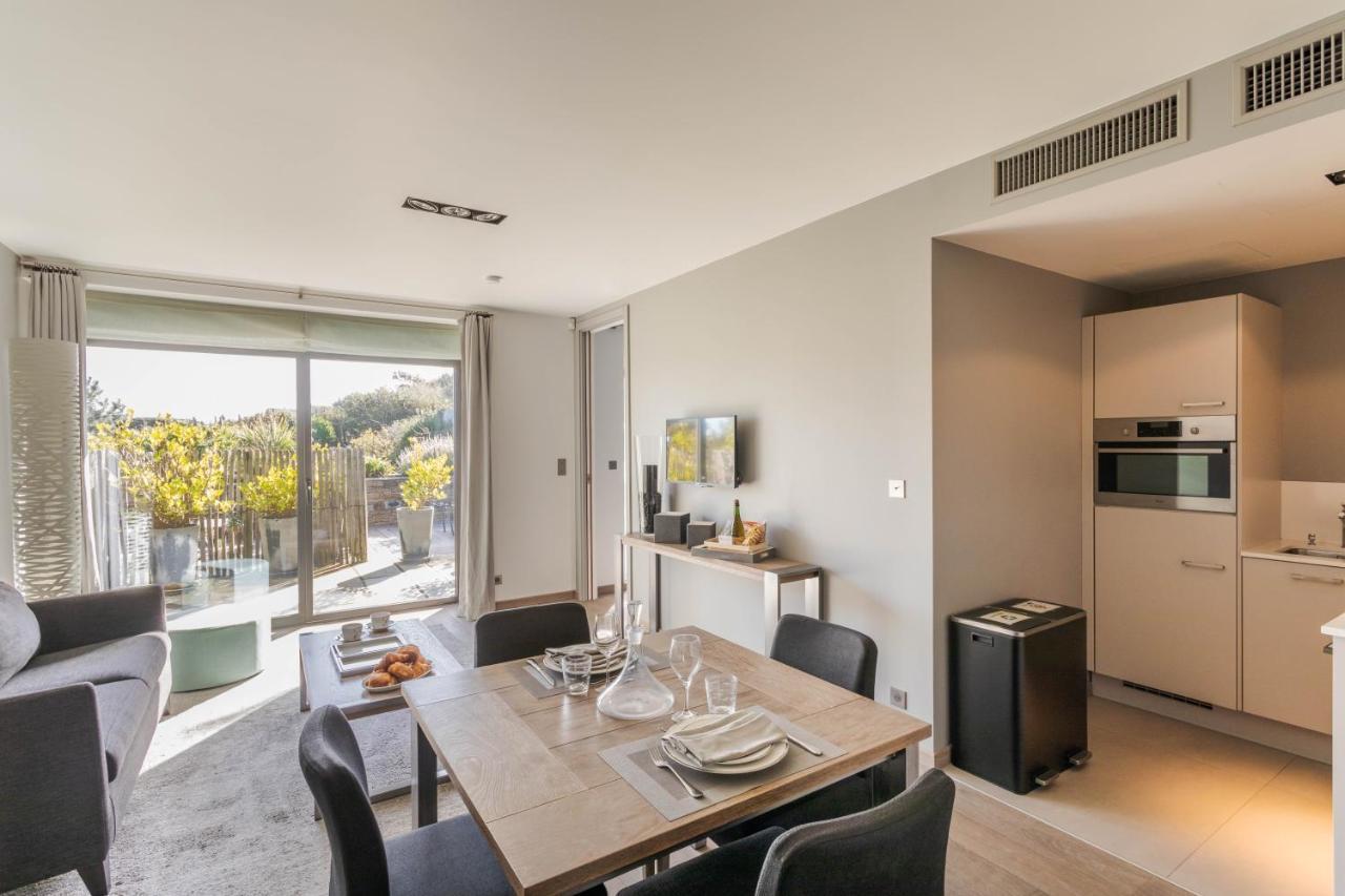 Residence Premium Le Benetin- Saint Malo Екстер'єр фото